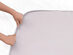 4-Piece Microfiber Sheet Set (White/Full)