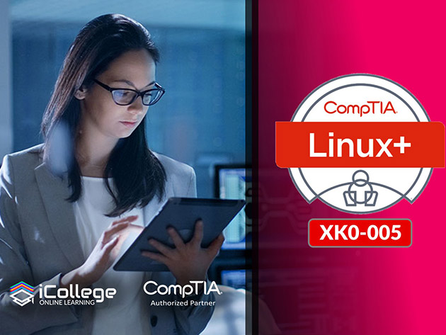 CompTIA Linux+ (XK0-005)