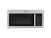 GE JVM3160RFSS 1.6 Cu. Ft. 1000W Stainless Over-the-Range Microwave