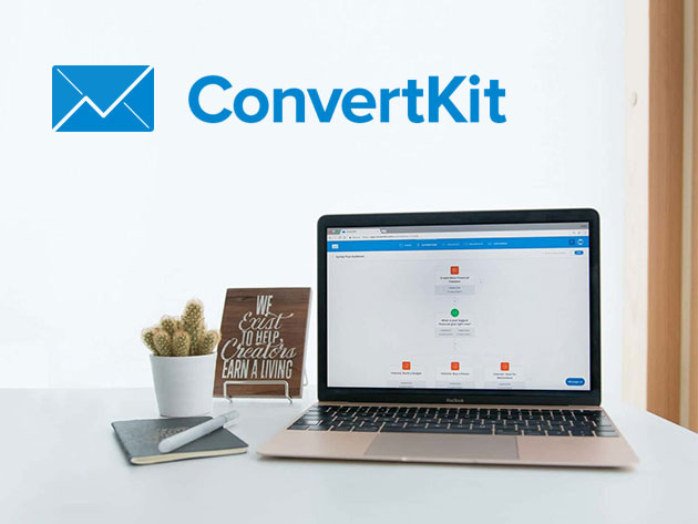 ConvertKit: 60 Day Trial