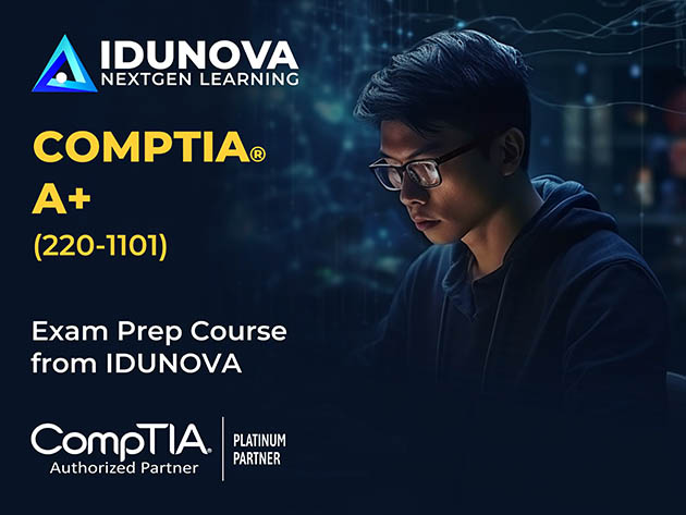 CompTIA A+ Core 1 (220-1101)