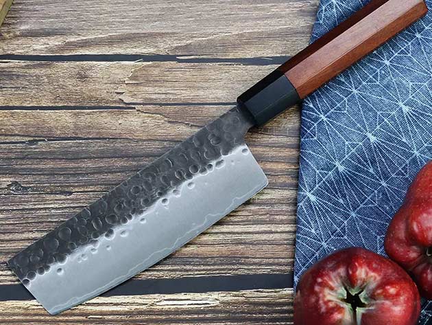 Ryori 8-Inch Emperor Kiritsuke Chef Knife is 70% off