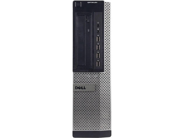Dell Optiplex 990 Desktop Computer PC, 3.20 GHz Intel i5 Quad Core Gen 2, 16GB DDR3 RAM, 2TB SATA Hard Drive, Windows 10 Professional 64bit (Renewed)