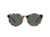 Latitude Sunglasses White Tortoise / G15 Polarized