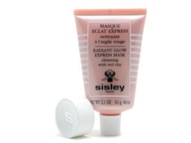 Sisley by Sisley Sisley Radiant Glow Express Mask With Red Clays--60ml/2oz 100% Authentic