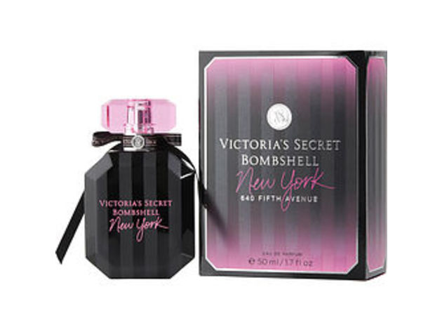 BOMBSHELL NEW YORK by Victoria’s Secret EAU DE PARFUM SPRAY 1.7 OZ For WOMEN