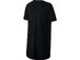 Nike Women's Plus Size Sportswear Gym Vintage Dress Black Size Extra Large