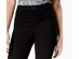 Vanilla Star Juniors' High-Rise Jeggings Black Size 3