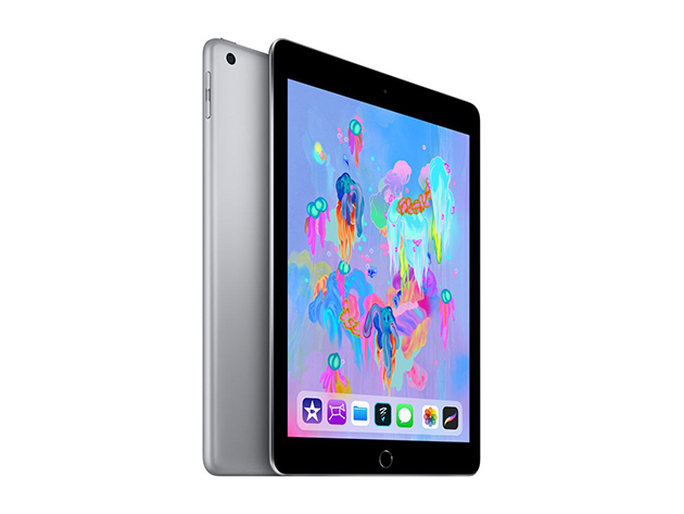 Apple iPad 7th Gen (2019) 128GB WiFi Space Gray (Refurbished)