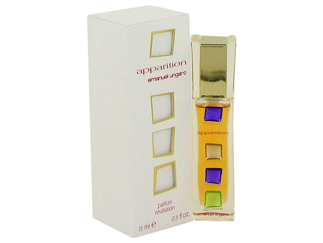 Apparition Pure Parfum .5 oz For Women 100% authentic perfect as a gift or just everyday use