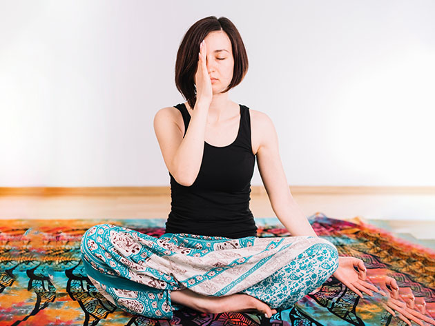 Eye Yoga Course