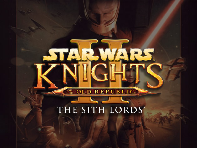STAR WARS: Knights of the Old Republic II