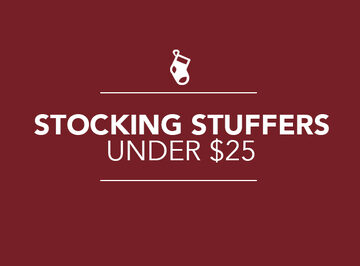 TOP Stocking Stuffers Under $25 - 2019
