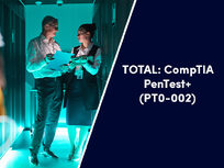 TOTAL: CompTIA Network+ (N10-008) - Product Image