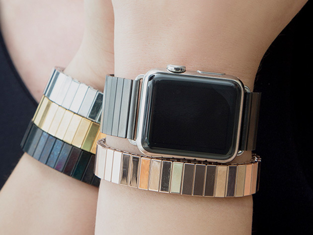 XISTWEAR Metal Watchbands for Apple Watch