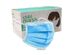 Esvee Professional Child Disposable Face Mask - 3 Ply Breathable Multi Layer Protection with Stretchable Ear Loops (Pack of 50)