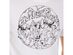 Sun + Stone Men's  REPREVE Ocean T-Shirt White Size Large