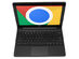 Dell Chromebook CB1C13 Chromebook, 1.40 GHz Intel Celeron, 4GB DDR3 RAM, 16GB SSD Hard Drive, Chrome, 11" Screen (Renewed)