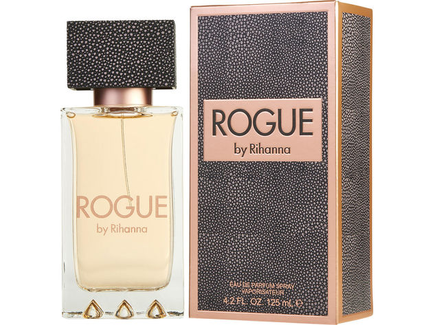 ROGUE BY RIHANNA by Rihanna EAU DE PARFUM SPRAY 4.2 OZ for WOMEN 100% Authentic
