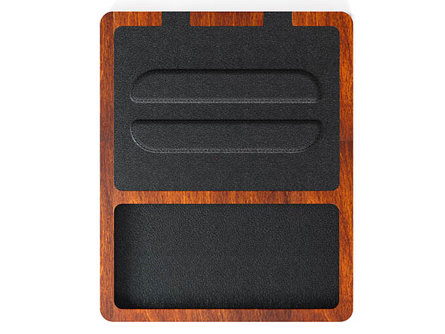 NYTSTND DUO TRAY Wireless Charging Station