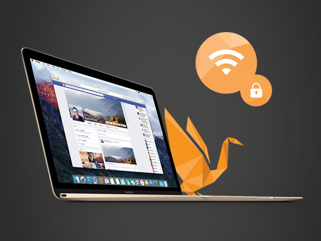 GOOSE VPN: 1-Yr Subscription