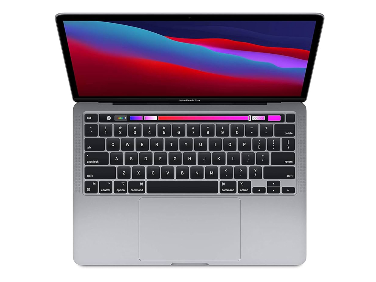 Apple MacBook Pro 13" i5 2GHz (2020) 4 Thunderbolt 3 Ports 16GB RAM 1TB SSD Space Gray (Refurbished)