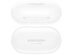 Samsung Galaxy Buds+ Plus True Wireless Earbuds with Improved Battery and Call Quality (Wireless Charging Case Included) (International Version) - White