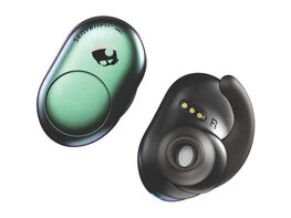 Skull Candy S2BBWL638 Push Truly Wireless Earbuds - Teal