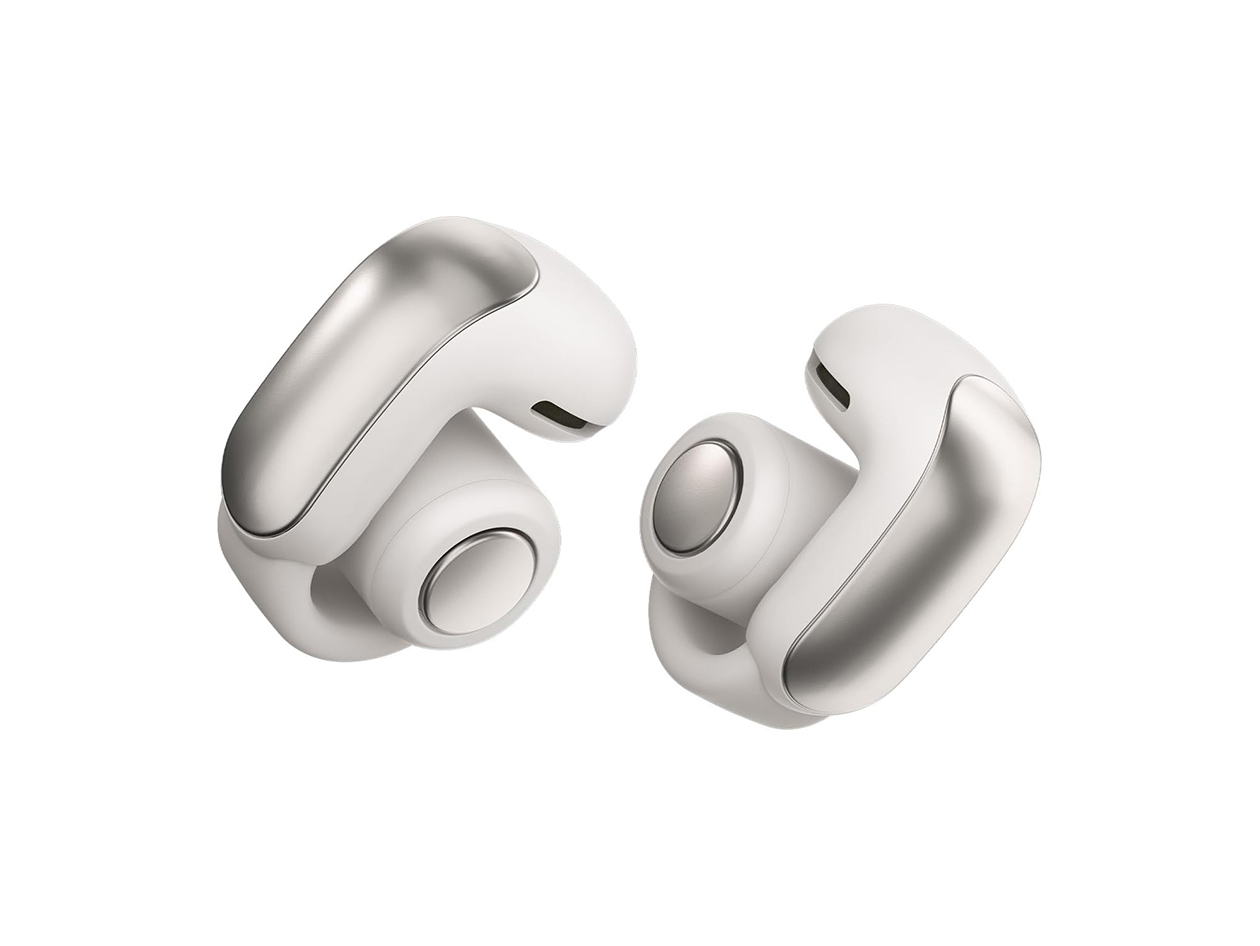 Bose Ultra Open Earbuds - White (Refurbished)