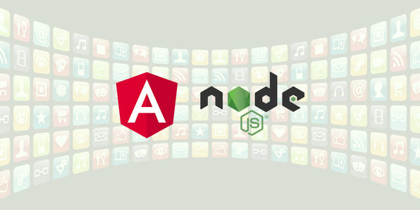 Learn To Build Apps Using NodeJS and Angular - Product Image