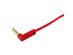 Monster N-Lite In-Ear Wired Earbud Headphones with Mic and In-Line Controls, High Performance Earbuds, Red (Refurbished)