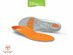 Superfeet Go Comfort Max Shock Absorption Athletic Work Insoles, Shock Absorbing Heel Cushion, Heavy Duty Memory Foam - Size : W: 12+, M: 11.5-14 Regular US - Large, Orange