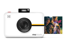 Kodak Step Touch Digital Camera & Instant Printer