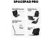 SpacePad Pro iPad Keyboard