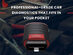 THINKDIAG: Professional Vehicle Diagnostic Tool  + 1-Yr App Subscription