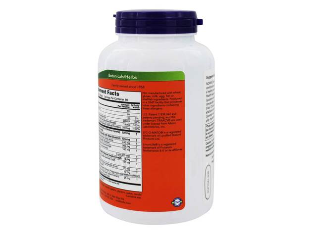 NOW Foods - Prostate Health Clinical Strength - 180 Softgels