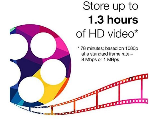 Verbatim DVD+R 4.7GB, 16X Speed, 120 Minutes Recordable Media Disc, 10 Pack