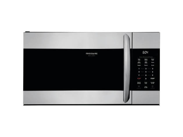 Frigidaire Gallery FGMV17WNVF 1.7 Cu.Ft. Stainless Over-The-Range Microwave