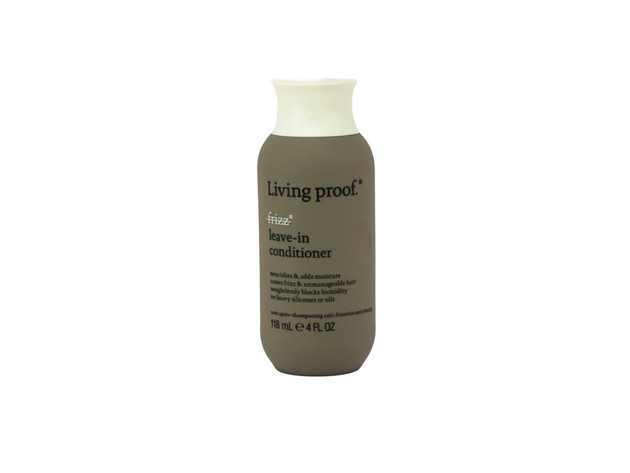 Living Proof No Frizz Leave In Conditioner 4oz (118ml)