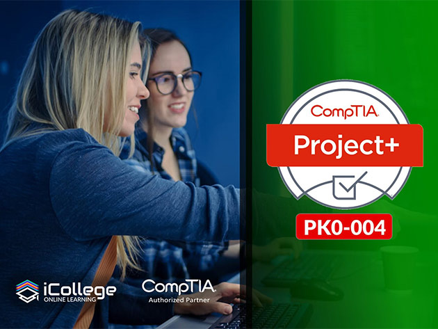 CompTIA Project+ (PK0-004)