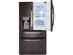 LG LRMDS3006D 30 Cu. Ft. Smart wi-fi Enabled Refrigerator with Craft Ice Maker