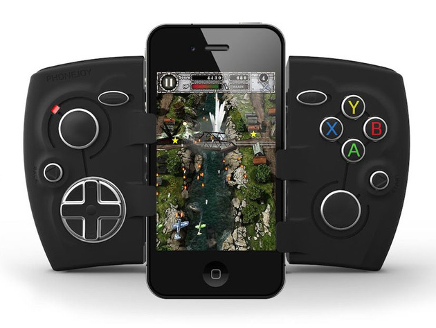 The Phonejoy Pro Gamer Bundle: Turn Your Phone Into A Console