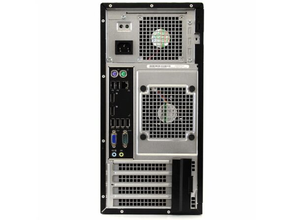 Dell Optiplex 9020 Tower PC, 3.2GHz Intel i5 Quad Core Gen 4, 8GB