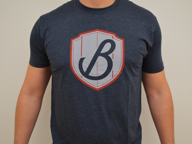 BroBible Shield Shirt (2X Large)