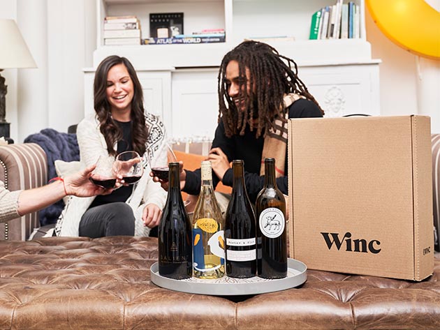 The Summer BYO Pack: Build Your Own Box of 6 Wines for $44.95