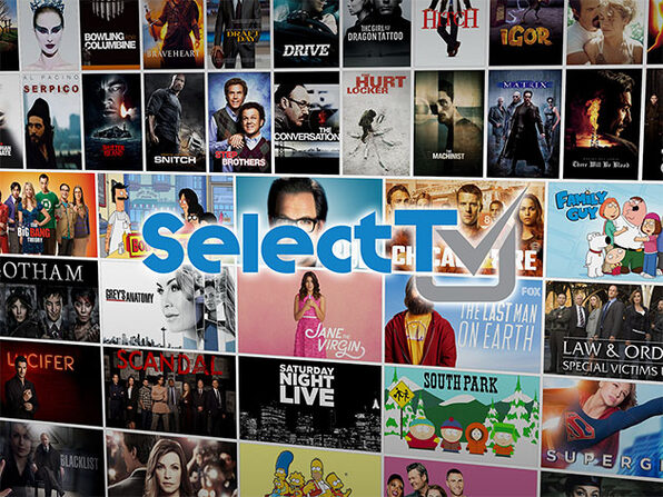 SelectTV lifetime subscription