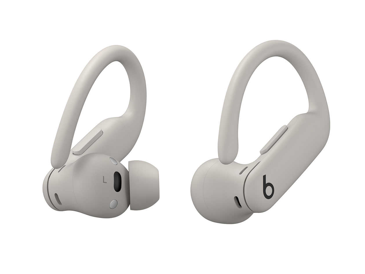 Beats Powerbeats Pro 2 Wireless Bluetooth Earbuds - Quick Sand (Refurbished)
