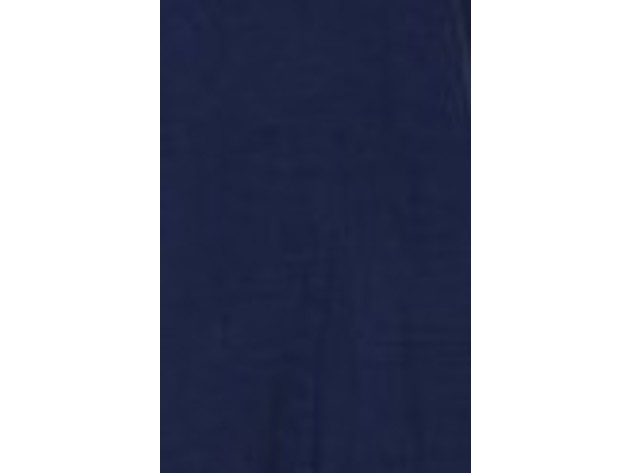 Charter Club Women's Lace-Trim Tunic Top Blue Size Large