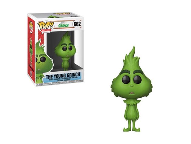 the young grinch funko pop