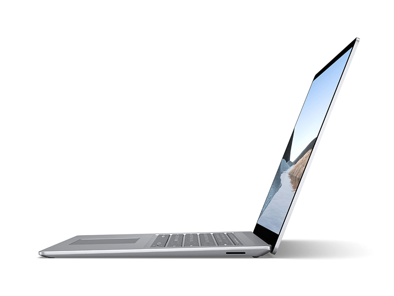 Microsoft Surface Laptop 3 (2019) 13.5" i7 1.3GHz 16GB RAM 512GB SSD Silver (Refurbished)